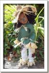 Affordable Designs - Canada - Leeann and Friends - Oz Series - Scarecrow